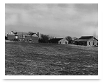 Worsham School Rear Elevation Circa 1950's